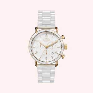 Shinola Watch for Women timeless style