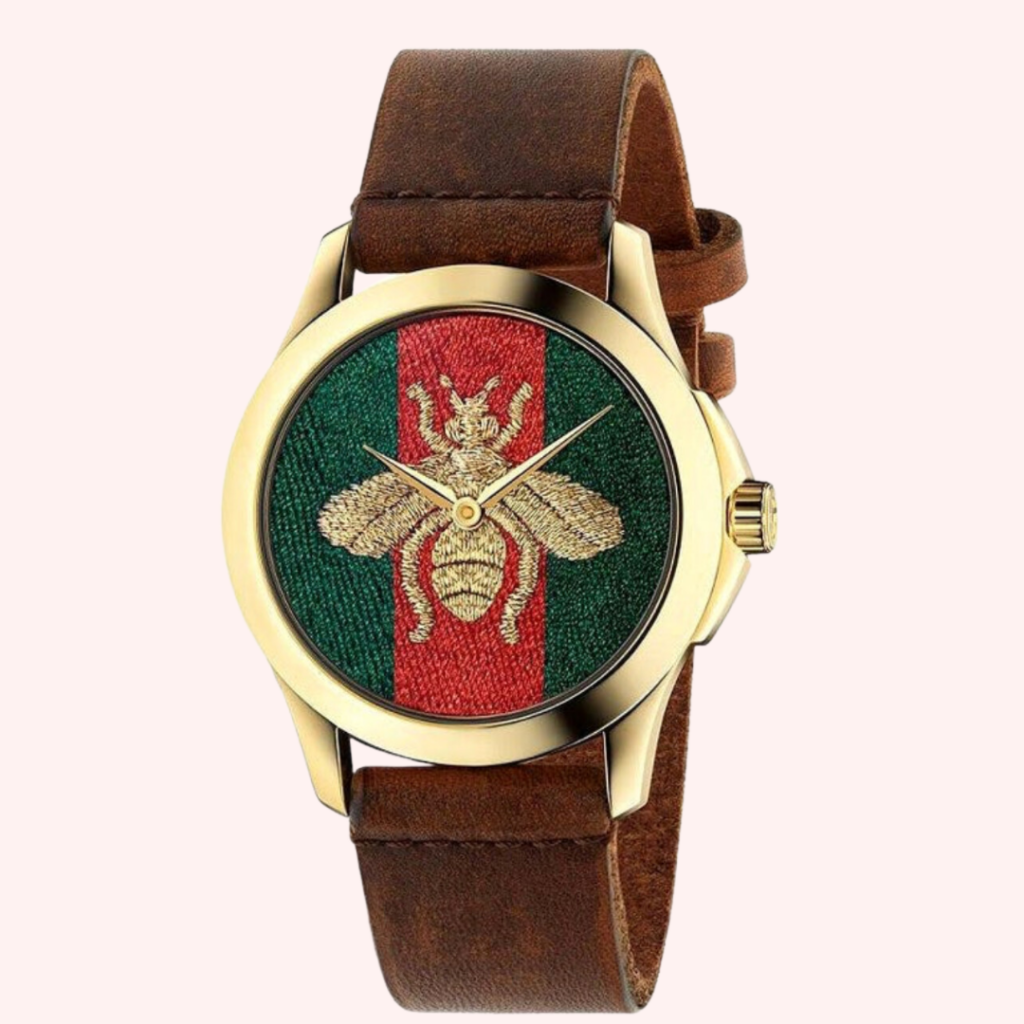 Gucci Bee Watch  timeless style