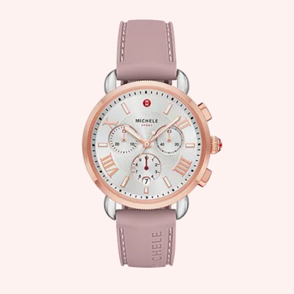 Michele Watch  timeless style