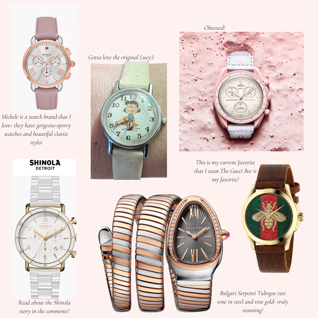 Timeless Style: The Allure of Watches