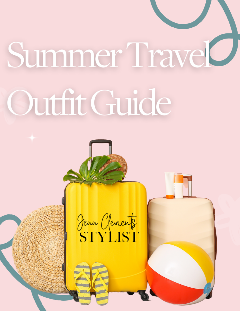 What to pack for your Summer Vacation- A stylish guide of outfit ideas
