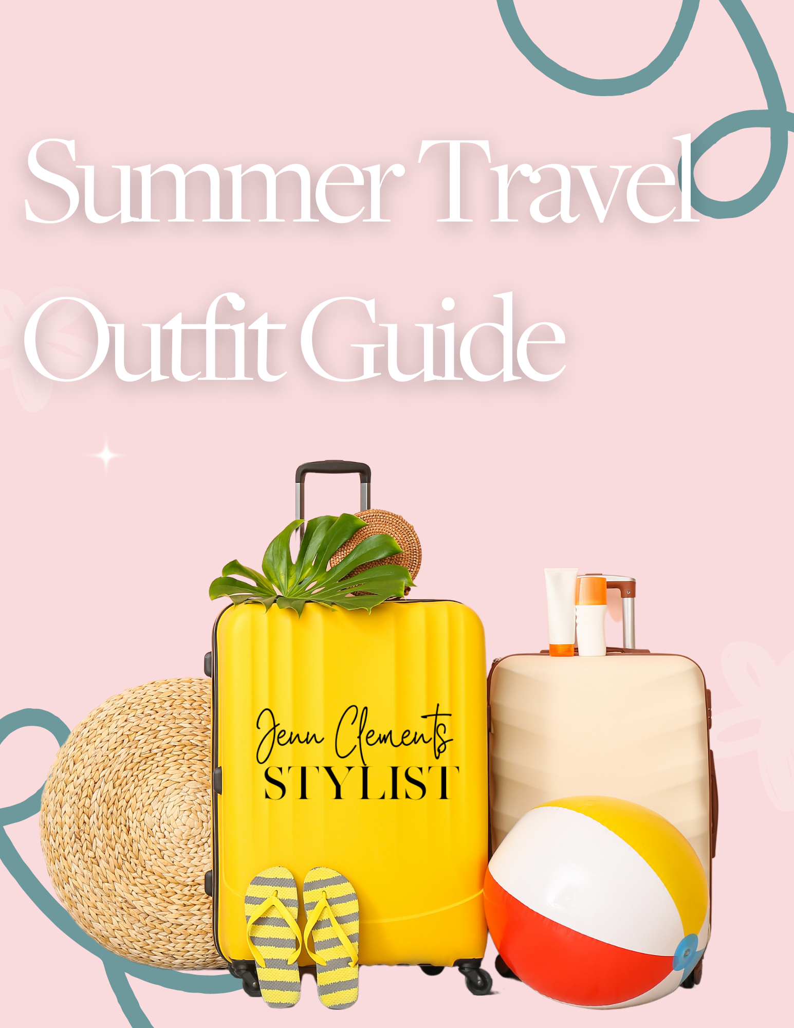 Summer Travel Outfit Guide