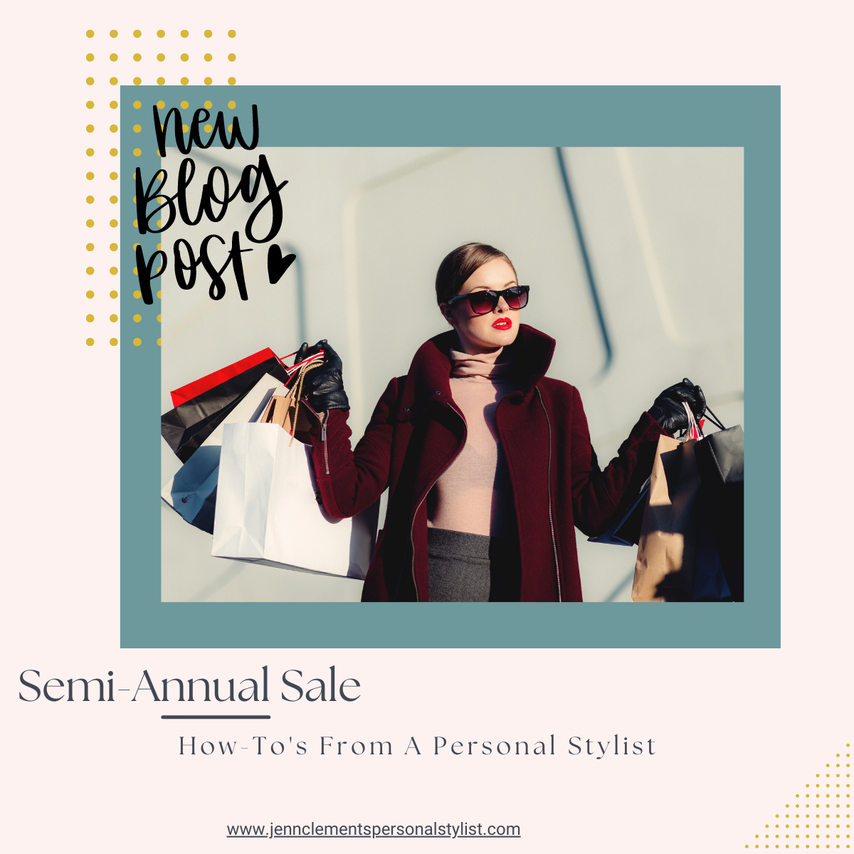 Semi-Annual Sale