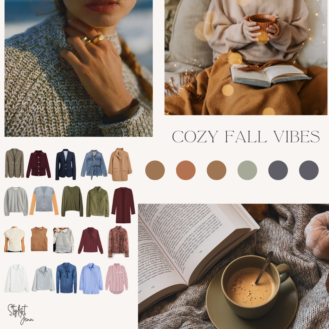 Cozy Fall Vibes