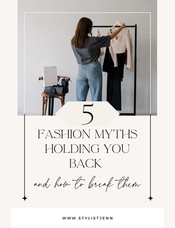 Fashion Myths