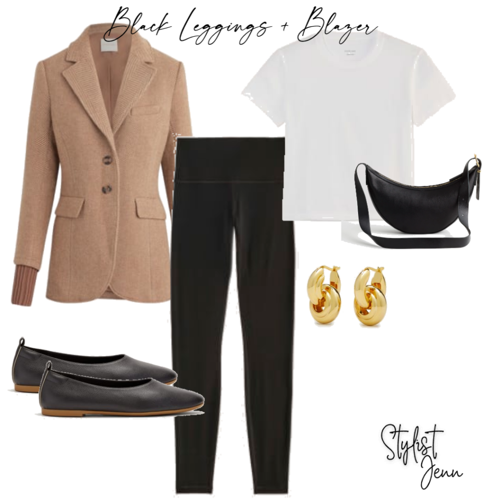 Blazer outfit