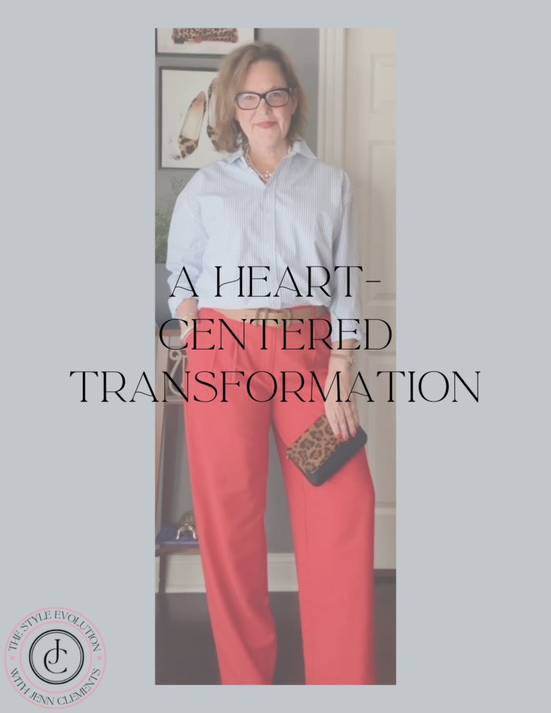 Heart Centered Style Transformation